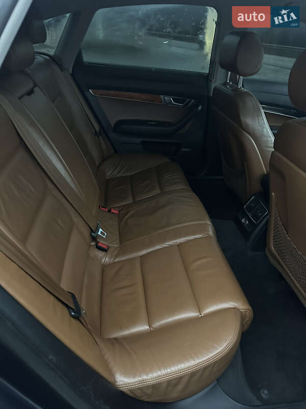 Седан Audi A6 2004 в Хусте фото 12 Седан Audi A6 2004 в Хусте