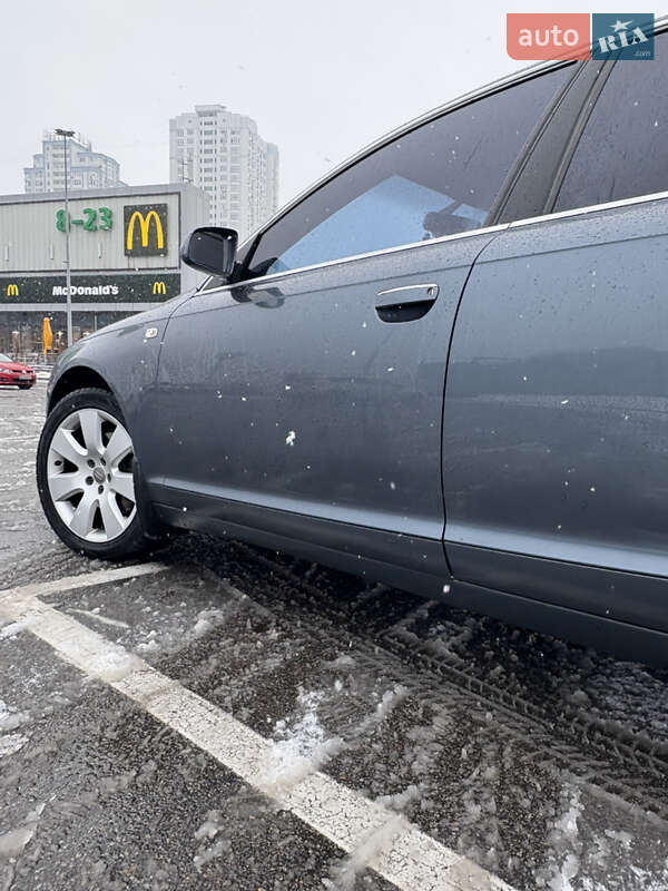 Седан Audi A6 2005 в Киеве