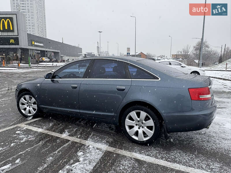 Седан Audi A6 2005 в Киеве