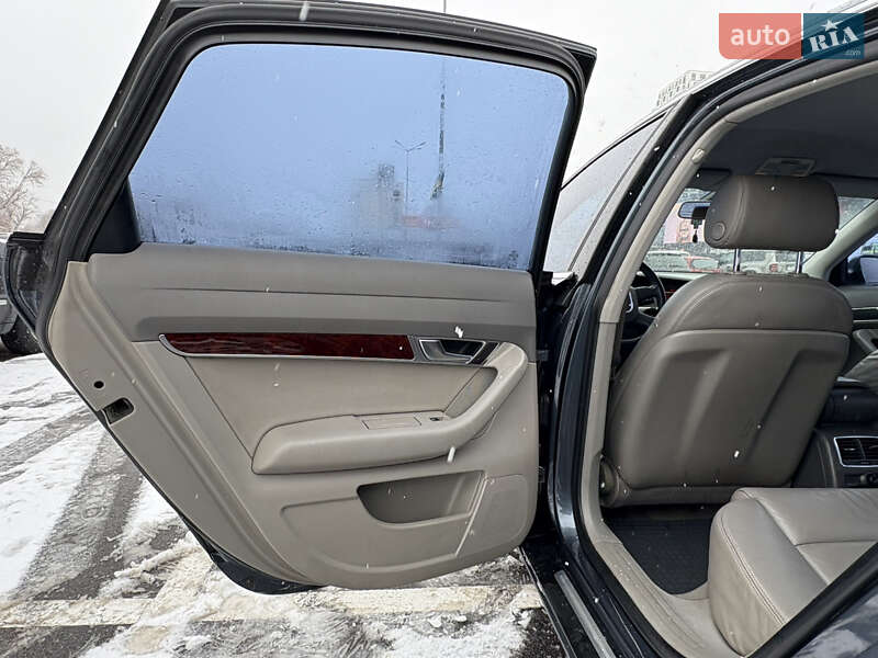 Седан Audi A6 2005 в Киеве