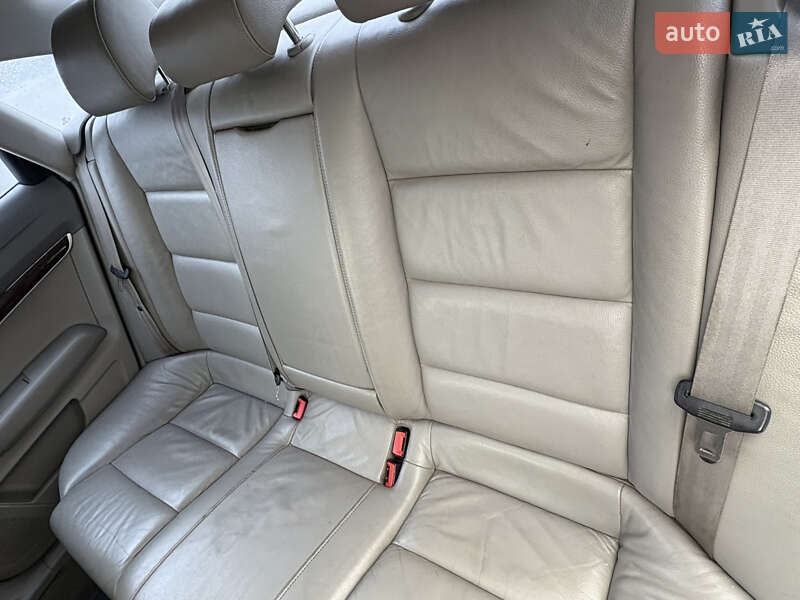 Седан Audi A6 2005 в Киеве