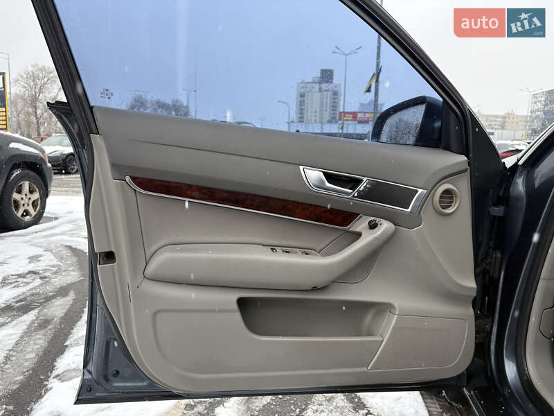 Седан Audi A6 2005 в Киеве