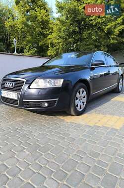 Седан Audi A6 2005 в Виннице