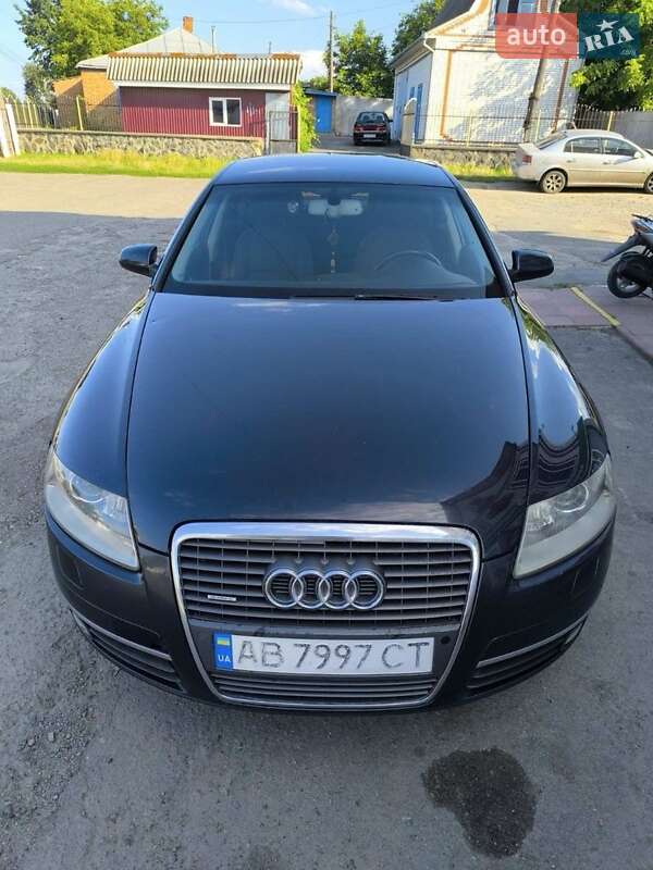 Седан Audi A6 2005 в Виннице