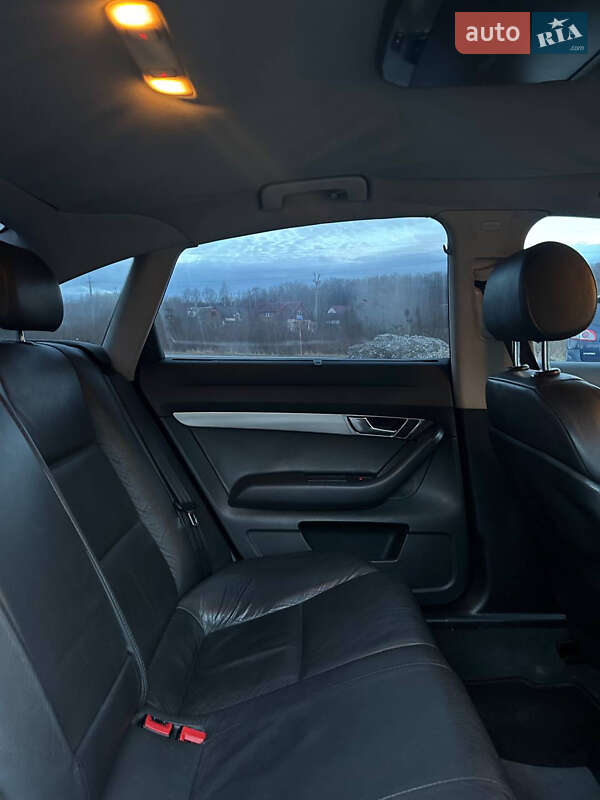 Седан Audi A6 2005 в Косове