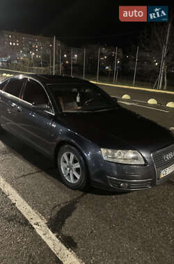 Седан Audi A6 2007 в Черновцах