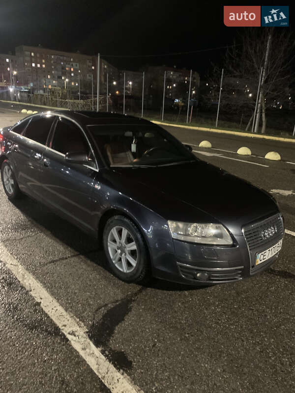 Audi A6 2007 Audi A6 2007
