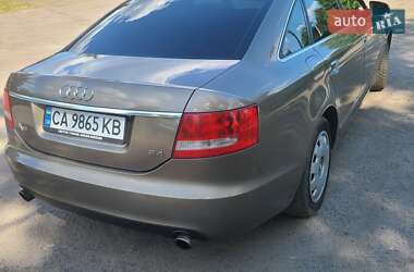Седан Audi A6 2004 в Кропивницком