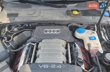 Седан Audi A6 2004 в Кропивницком