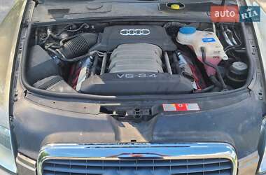 Седан Audi A6 2004 в Кропивницком