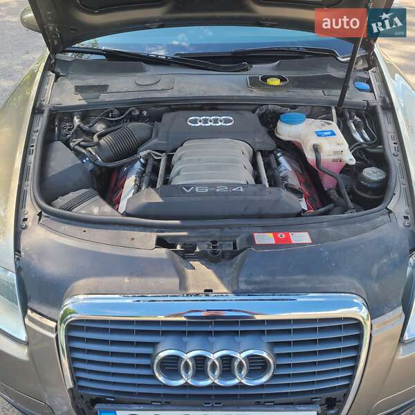 Седан Audi A6 2004 в Кропивницком
