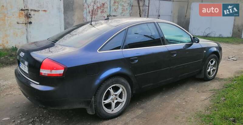 Седан Audi A6 2002 в Рени фото 3 Седан Audi A6 2002 в Рени