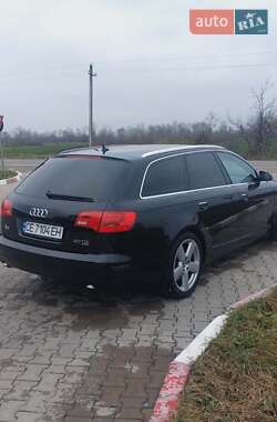 Универсал Audi A6 2008 в Черновцах