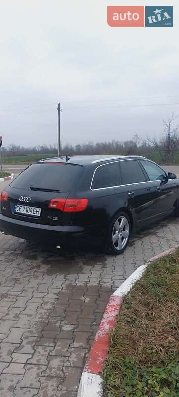 Универсал Audi A6 2008 в Черновцах фото 2 Универсал Audi A6 2008 в Черновцах