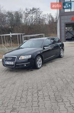 Универсал Audi A6 2008 в Черновцах