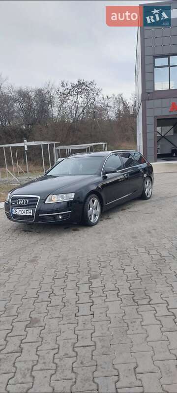 Универсал Audi A6 2008 в Черновцах фото 7 Универсал Audi A6 2008 в Черновцах