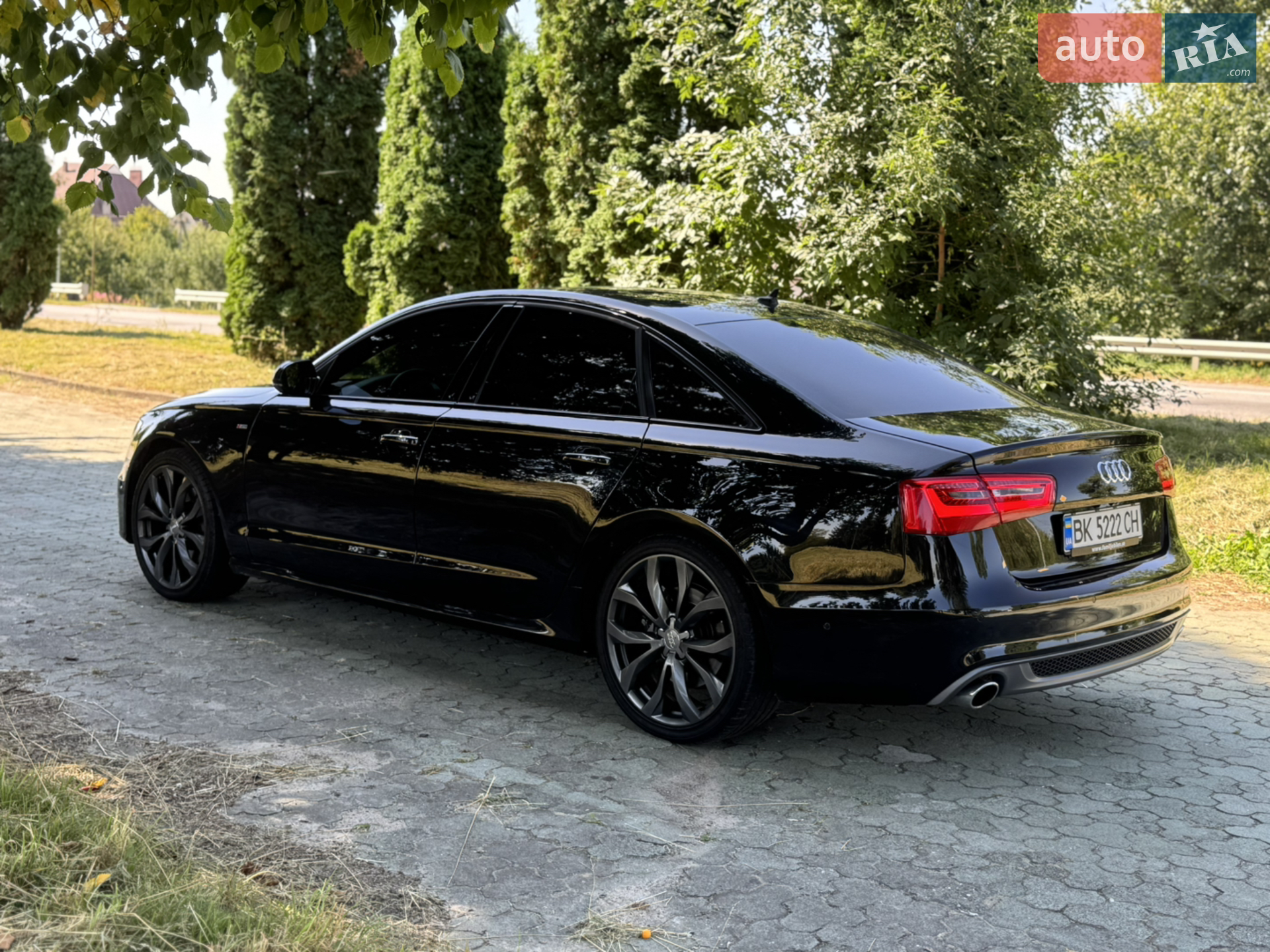 2011 Audi A6 - мініатюра 18