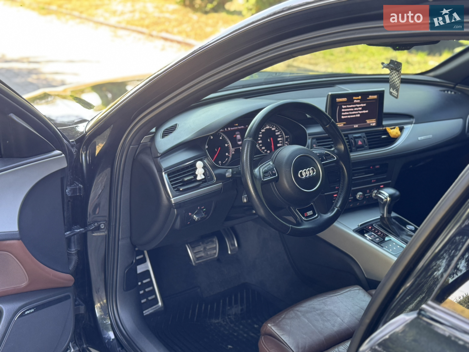 2011 Audi A6 - мініатюра 32