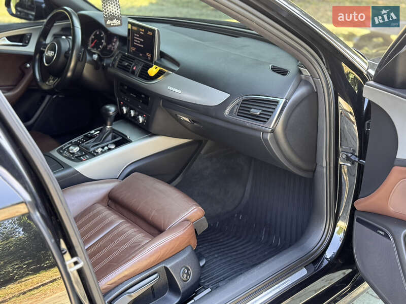 Седан Audi A6 2011 в Ровно