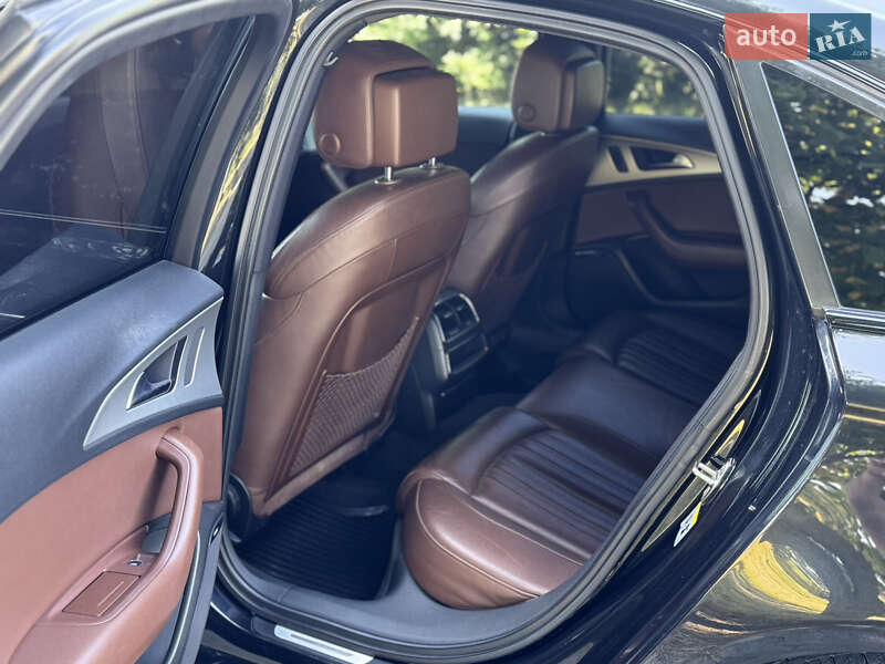 Седан Audi A6 2011 в Ровно