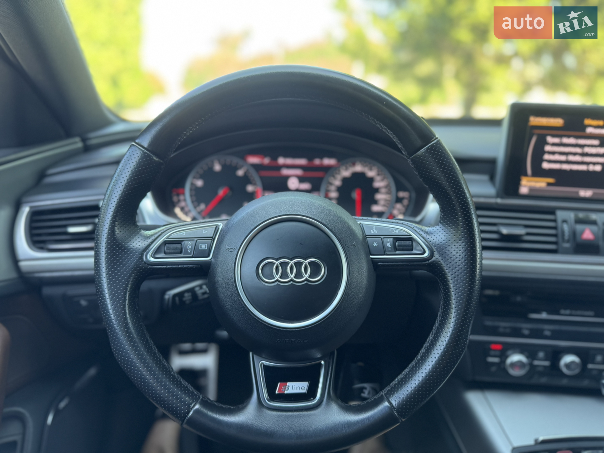 2011 Audi A6 - мініатюра 47