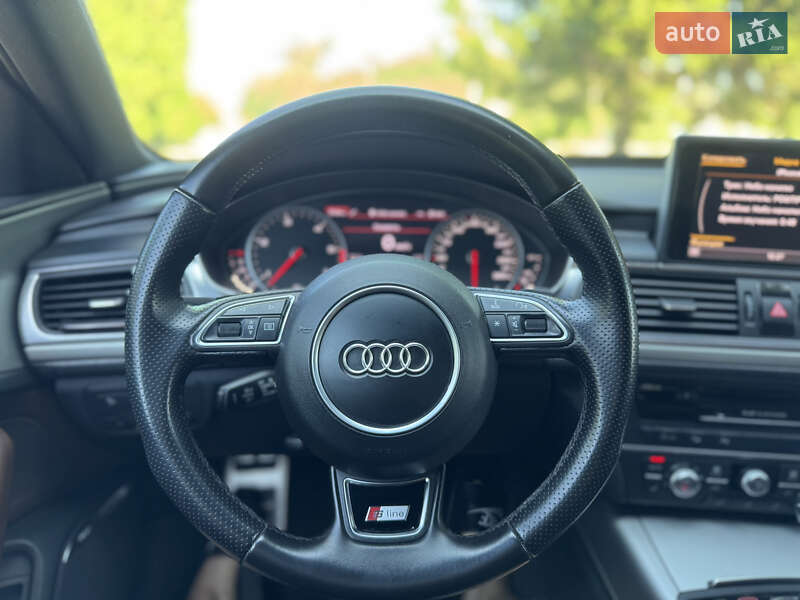 Седан Audi A6 2011 в Ровно