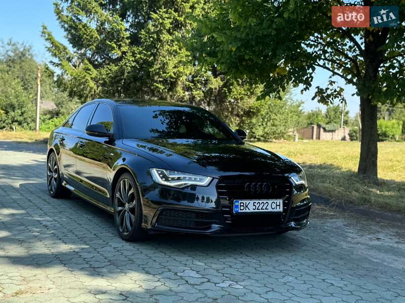 Audi A6 2011