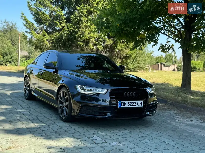 Audi A6