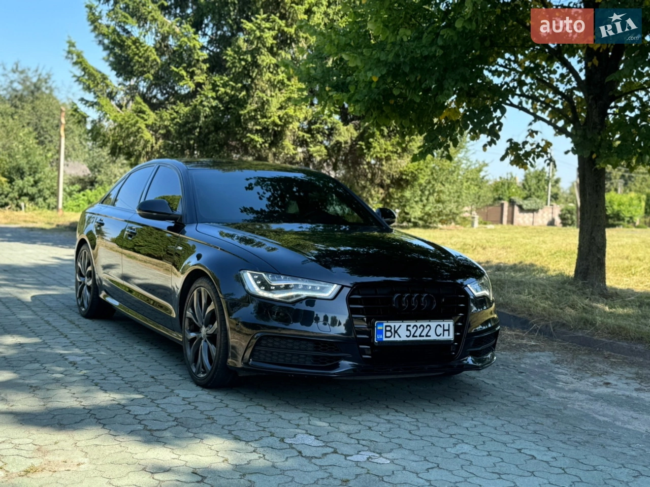 2011 Audi A6 - мініатюра 107