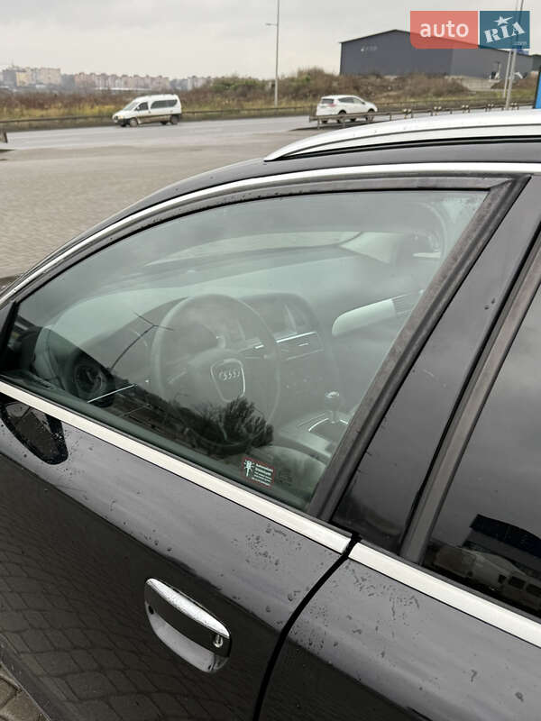 Универсал Audi A6 2006 в Тернополе фото 10 Универсал Audi A6 2006 в Тернополе