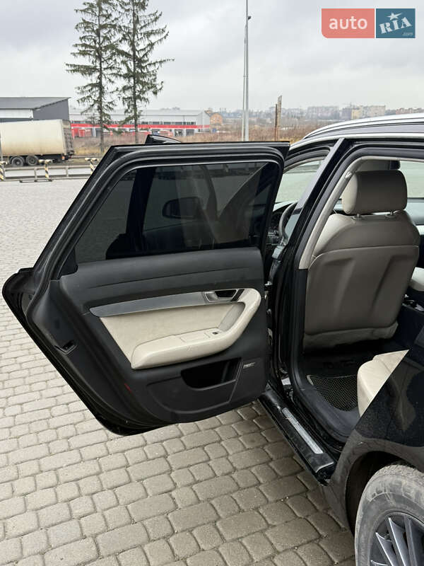 Универсал Audi A6 2006 в Тернополе фото 14 Универсал Audi A6 2006 в Тернополе