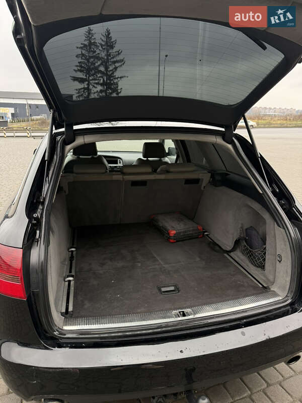 Универсал Audi A6 2006 в Тернополе фото 19 Универсал Audi A6 2006 в Тернополе