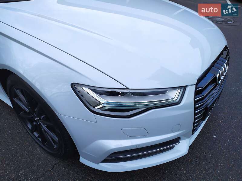 Седан Audi A6 2015 в Киеве