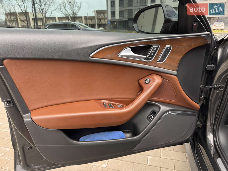 Седан Audi A6 2015 в Львове