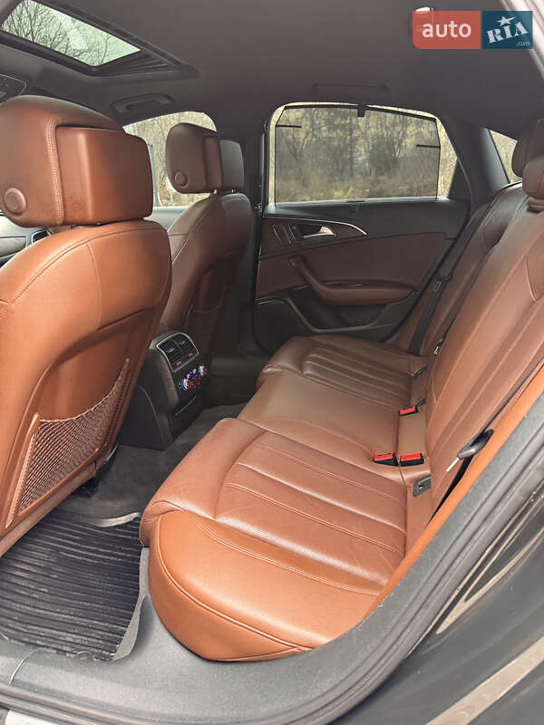Седан Audi A6 2015 в Львове