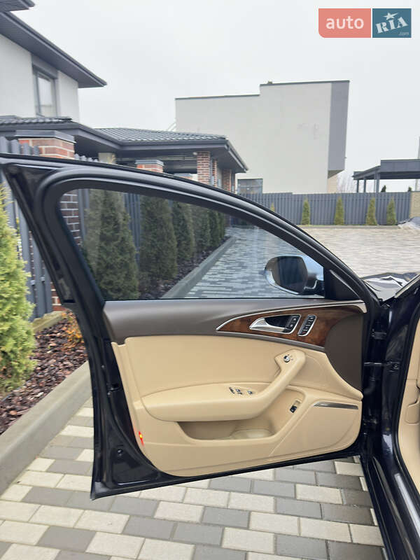 Седан Audi A6 2012 в Киеве фото 8 Седан Audi A6 2012 в Киеве