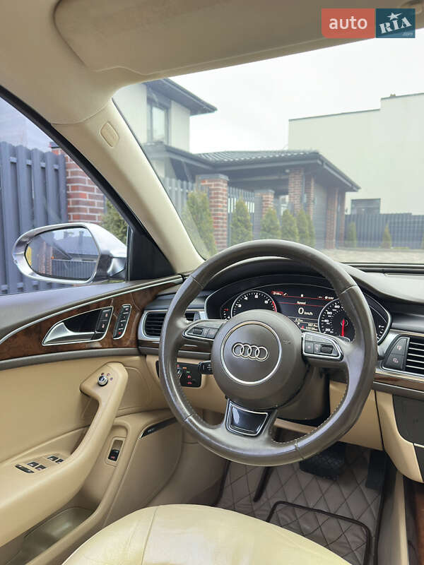 Седан Audi A6 2012 в Киеве фото 17 Седан Audi A6 2012 в Киеве