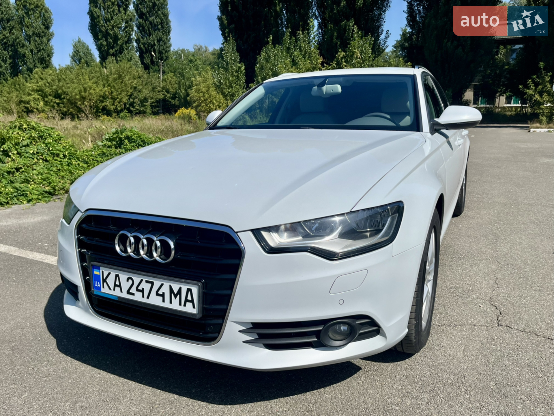 2013 Audi A6 - мініатюра 5