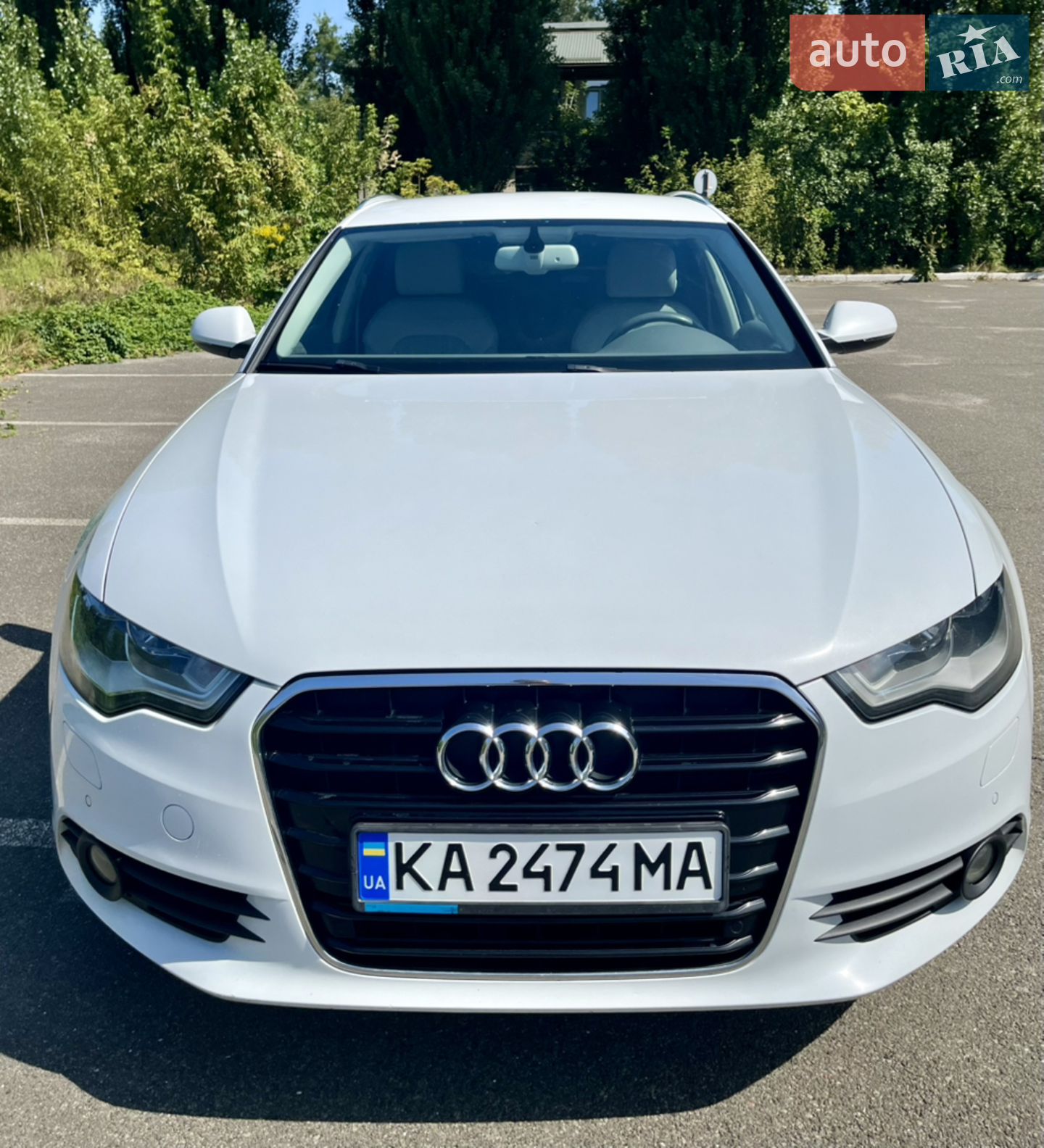 2013 Audi A6 - мініатюра 14