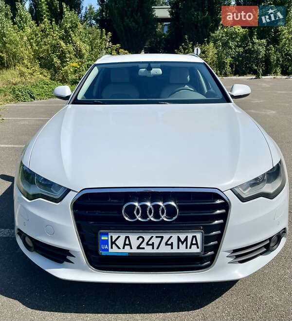 Универсал Audi A6 2013 в Киеве фото 15 Универсал Audi A6 2013 в Киеве