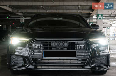 Седан Audi A6 2021 в Киеве