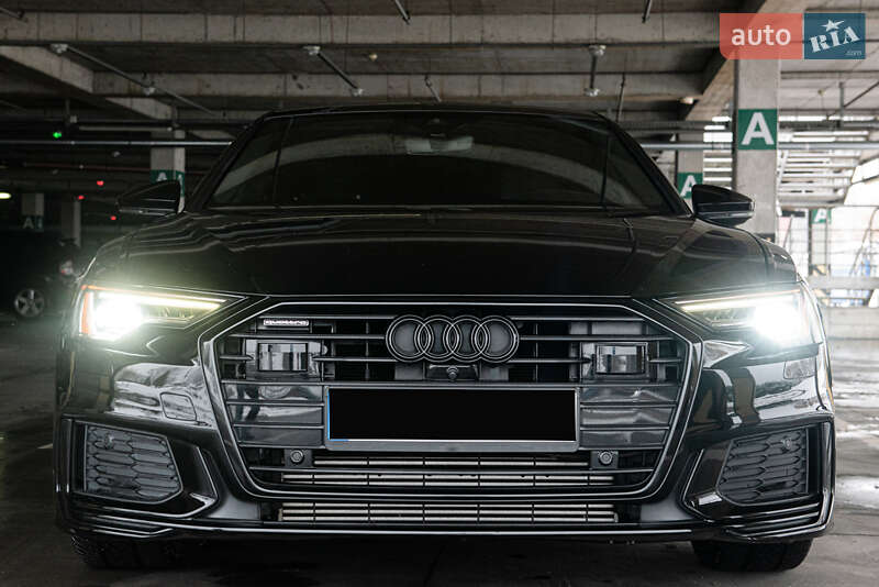 Седан Audi A6 2021 в Киеве