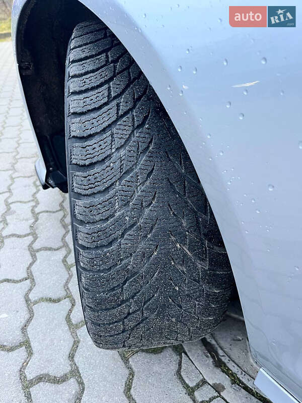 Седан Audi A6 2015 в Рава-Русской