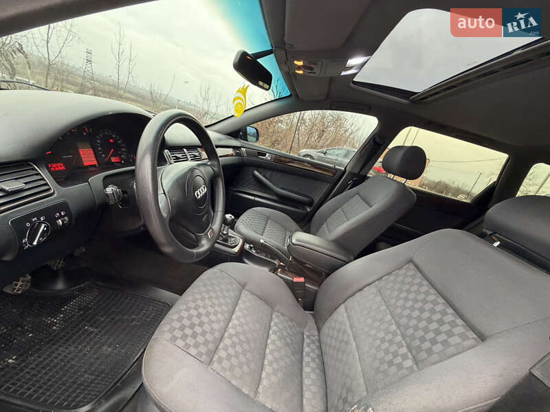Универсал Audi A6 2000 в Львове