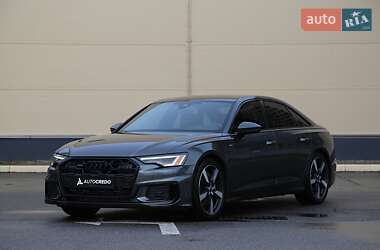 Седан Audi A6 2021 в Киеве