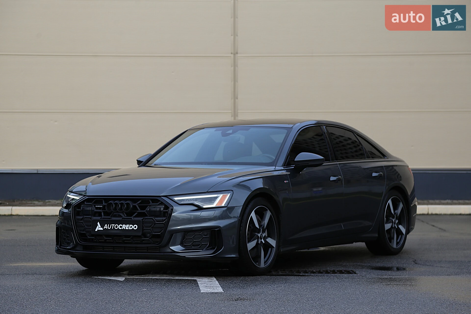 2021 Audi A6 - мініатюра 3