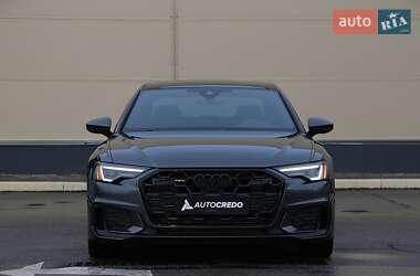 Седан Audi A6 2021 в Киеве