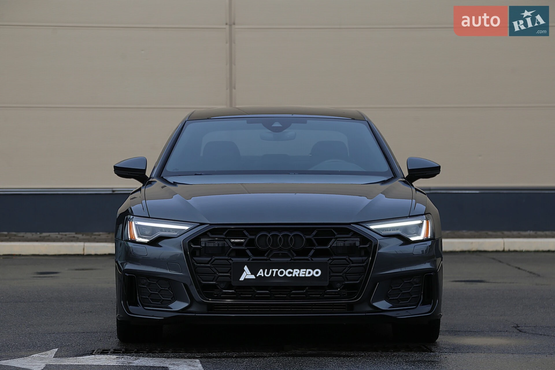 2021 Audi A6 - мініатюра 2