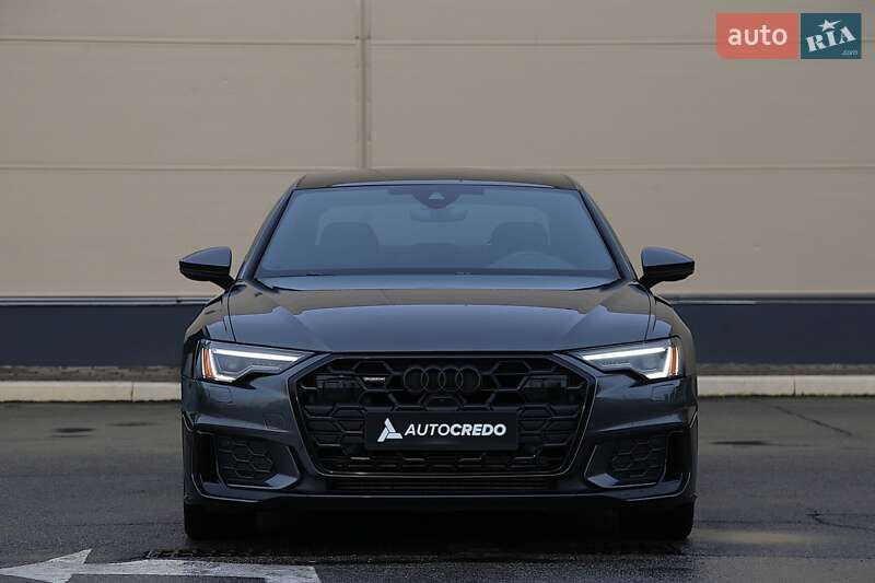 Седан Audi A6 2021 в Киеве