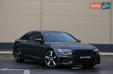 Седан Audi A6 2021 в Киеве